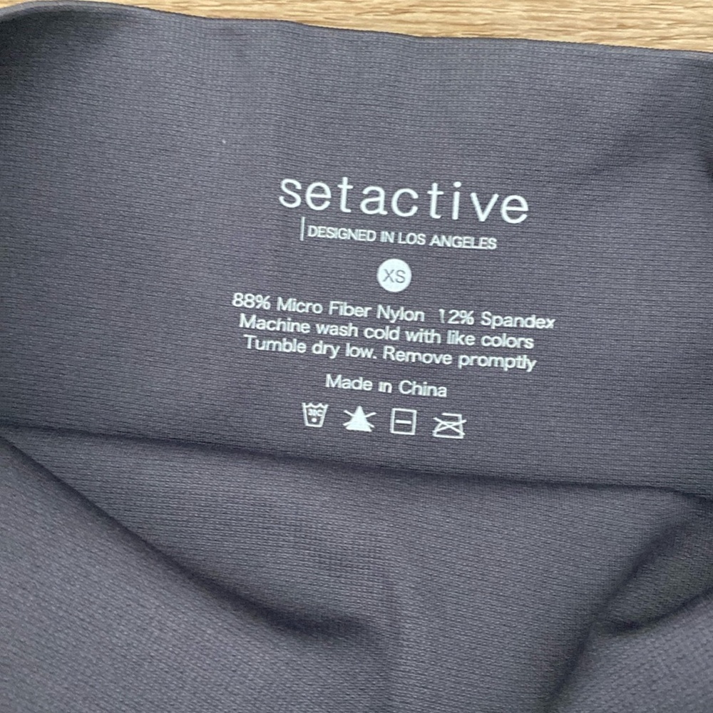 Set Active Workout Leggings - image 2